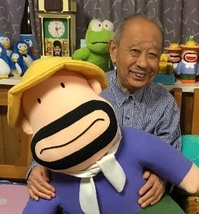 画像：カールおじさんとひこねのりお氏