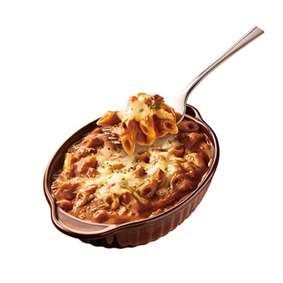 写真：銀座カリーグラタン 2個入の商品イメージ画像