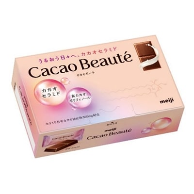 画像：カカオボーテの商品パッケージ