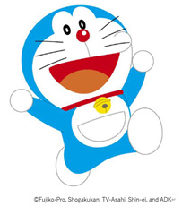 画像：ドラえもん