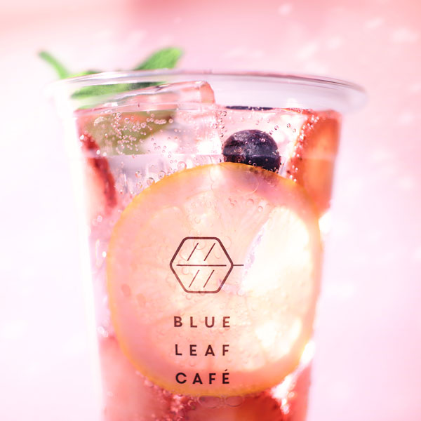 画像：罪なきベリーのスパークリングレモネード