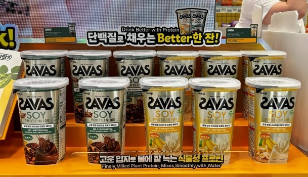 画像：「OLIVE BETTER」店頭の様子
