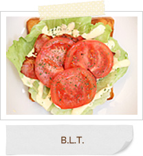 B.L.T.