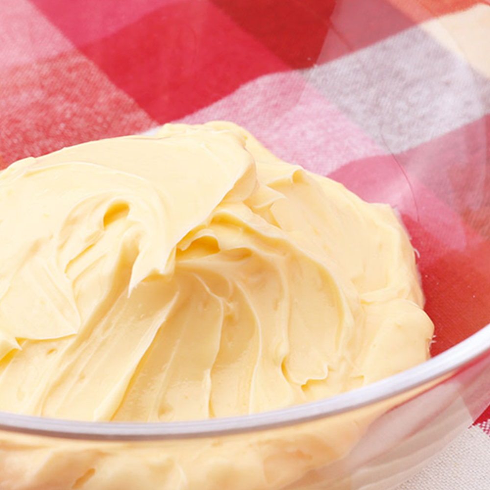 バターミルクシロップのレシピ