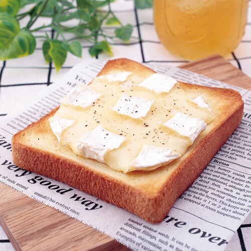 まるごとカマンベールトースト