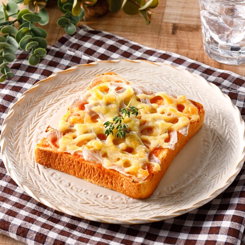 れんこんめんたいバタートースト