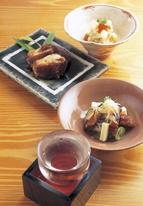チーズが楽しめる大人の酒処