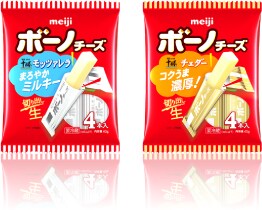 明治ボーノチーズ
