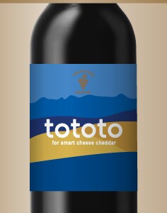 tototo ラベル