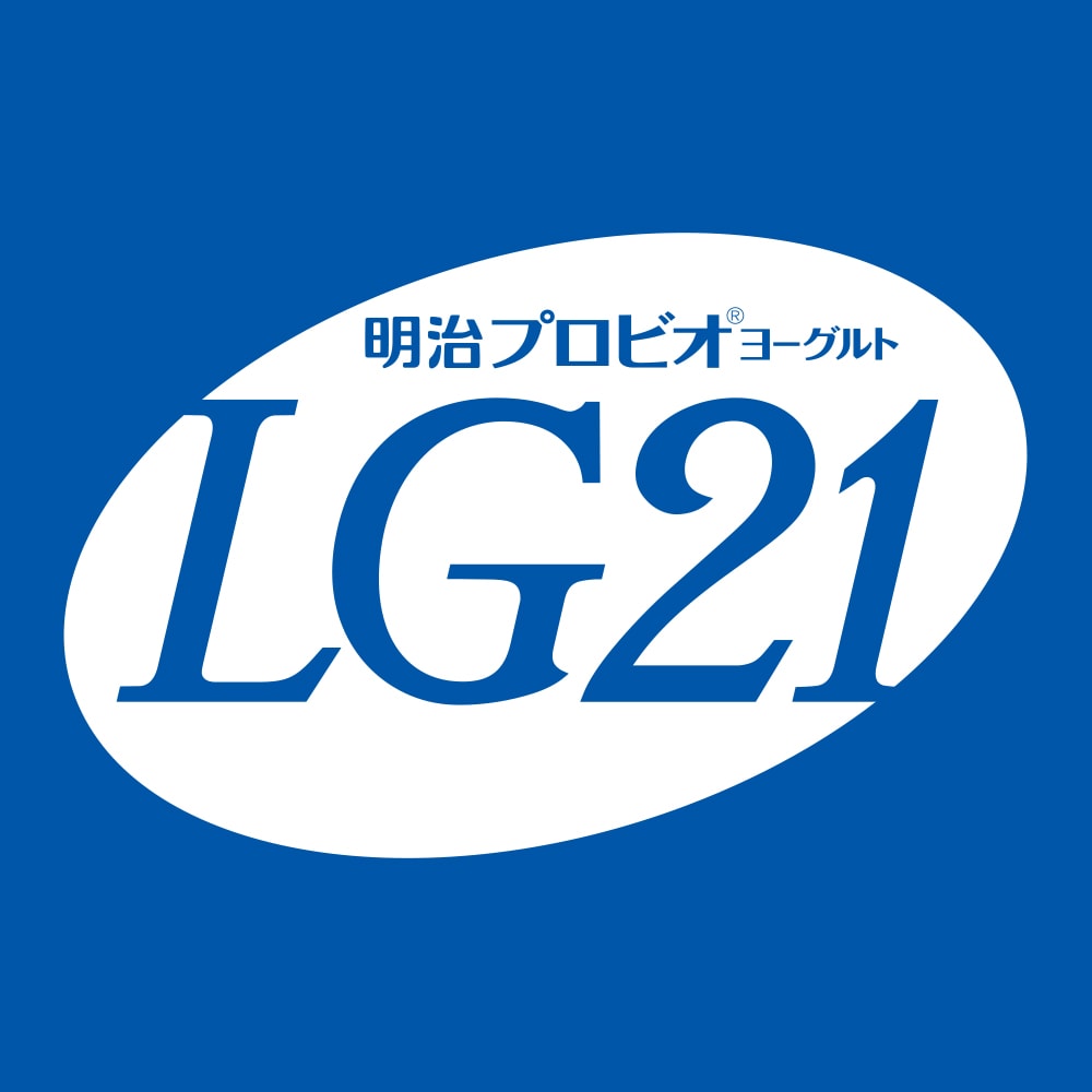 明治プロビオヨーグルトLG21 胃で働く乳酸菌