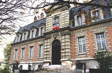 ↑ 巴斯德研究所（法国巴黎）