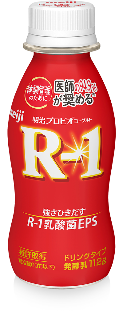 明治益生酸奶R-1 饮用型