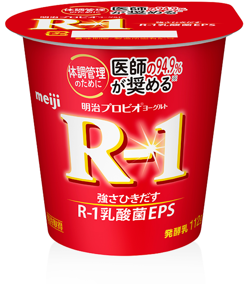 明治益生酸奶R-1