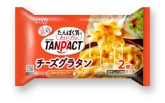 明治 TANPACT チーズグラタン 2個入