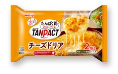 明治 TANPACT チーズドリア 2個入
