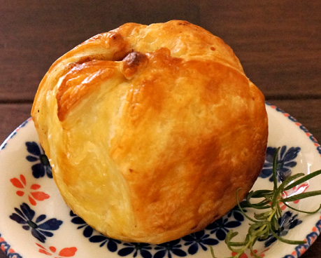 丸ごとアップルパイ おいしさわたし流 冷食生活 株式会社 明治 Meiji Co Ltd