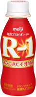 明治プロビオヨーグルトR-1 ドリンクタイプ 112ml