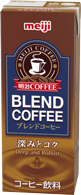 明治COFFEE ブレンドコーヒー 200ml