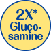 2X Glucosamine