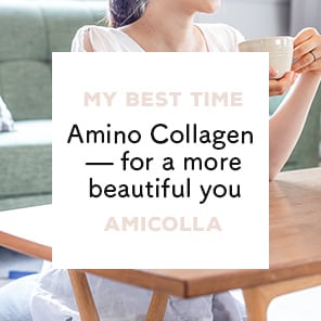 Amino Collagen — for a more beautiful you