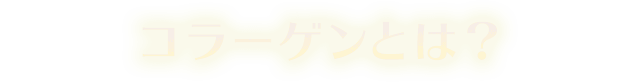 コラーゲンとは？