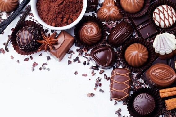 チョコレートの分類はいくつある？原材料や製造方法でみる違いと特徴