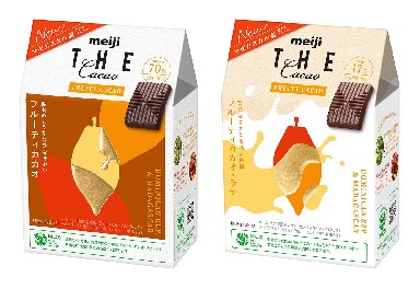 マダガスカル産カカオが味わいのカギ！meiji THE Cacao 新商品インタビュー