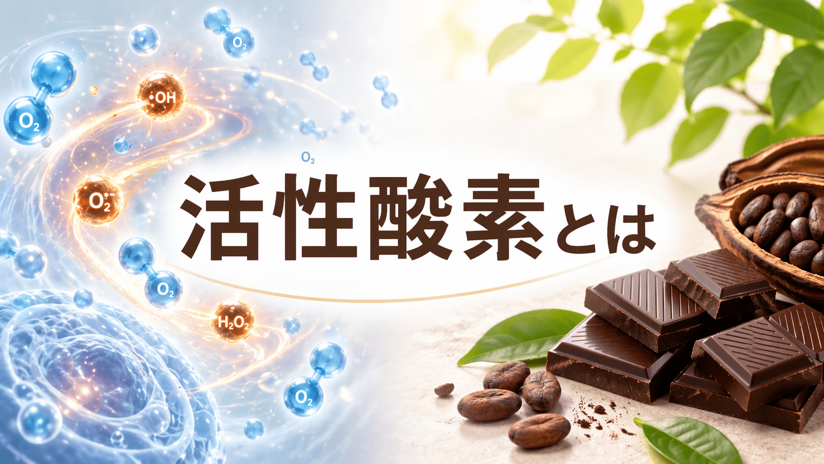 活性酸素とは