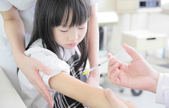 予防接種って効くの インフルエンザの予防接種の基礎知識 インフルエンザnavi 明治 株式会社 明治 Meiji Co Ltd