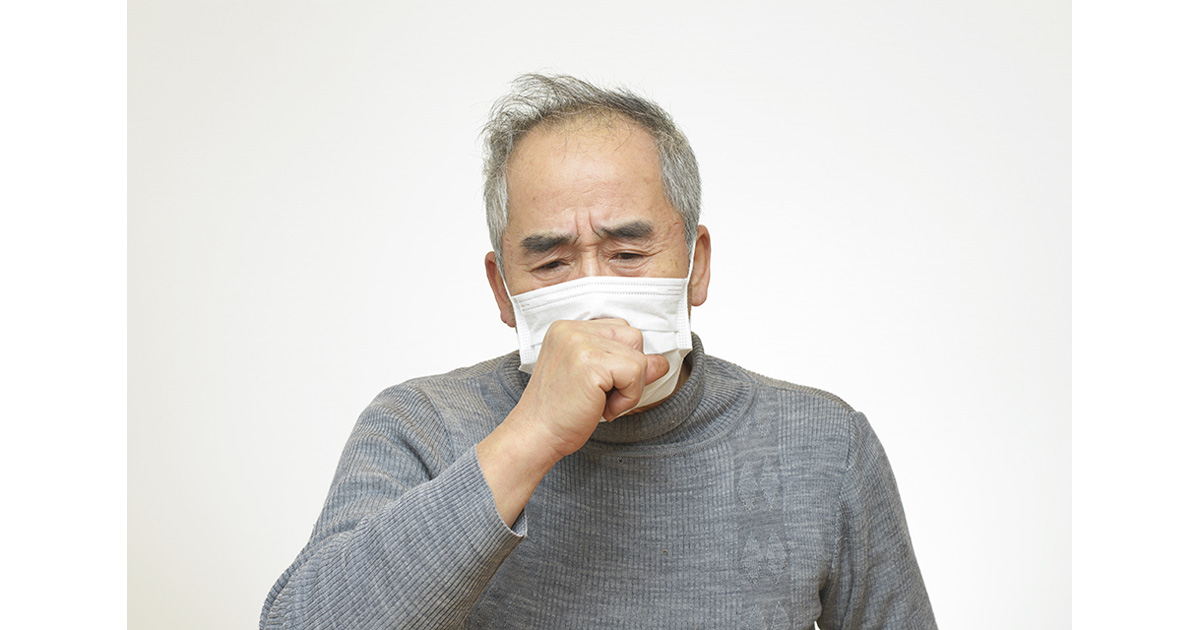 高齢者がかかりやすい感染症の種類や季節毎の特徴とは からだカイゼン委員会 株式会社 明治