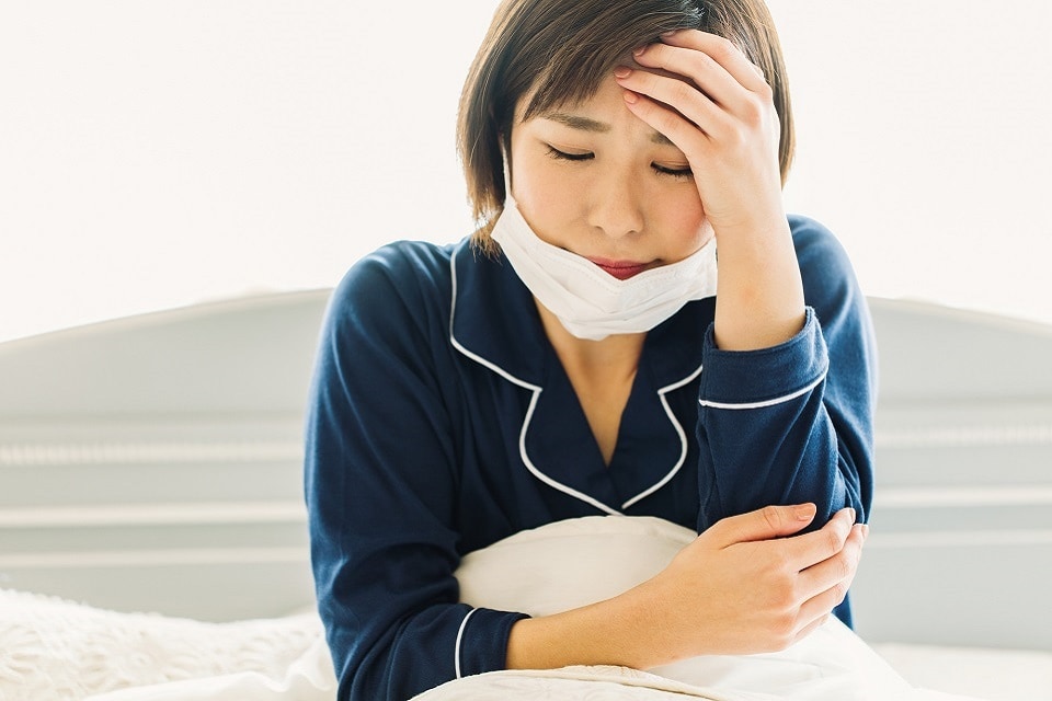 インフルエンザにかかってしまった 病状を改善する方法やお家でできる予防法を解説 からだカイゼン委員会 株式会社 明治 Meiji Co Ltd