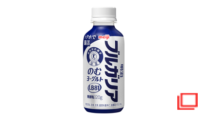 明治ブルガリアヨーグルト