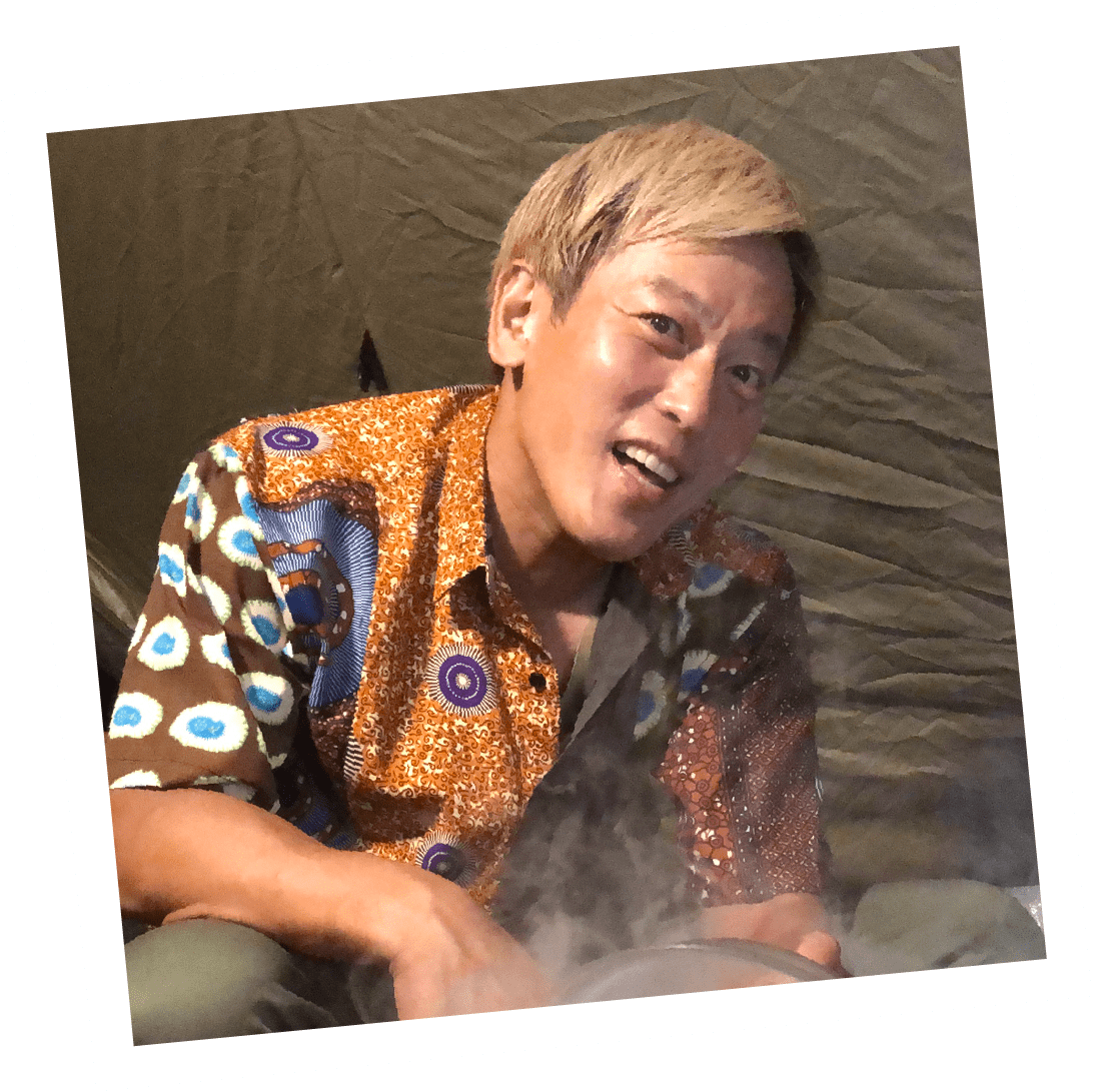 じゅんいちダビッドソンさん画像