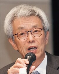 早川 富博先生