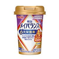 明治メイバランス ArgMiniカップ ミックスベリー味