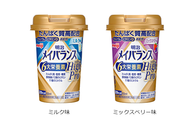 「ハイプロ」シリーズ