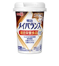 明治メイバランスMiniカップコーヒー味