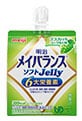 明治メイバランスソフトJelly マスカットヨーグルト味