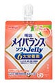 明治メイバランスソフトJelly ピーチヨーグルト味