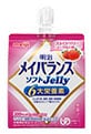 明治メイバランスソフトJelly ストロベリーヨーグルト味