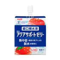 明治アクアサポートゼリー