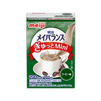 明治メイバランスぎゅっと Mini コーヒー味