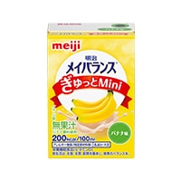 明治メイバランスぎゅっと Mini ミルクティー味