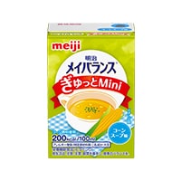 明治メイバランスぎゅっと Mini コーンスープ味