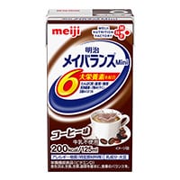 明治メイバランス Mini コーヒー味