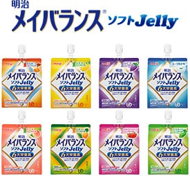 明治メイバランス ソフト Jelly