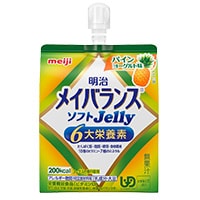 明治メイバランス ソフト Jelly パインヨーグルト味