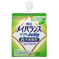 明治メイバランス ソフト Jelly マスカットヨーグルト味