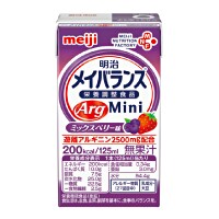 明治メイバランス ArgMini ミックスベリー味