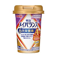 明治メイバランス ArgMiniカップ ミックスベリー味